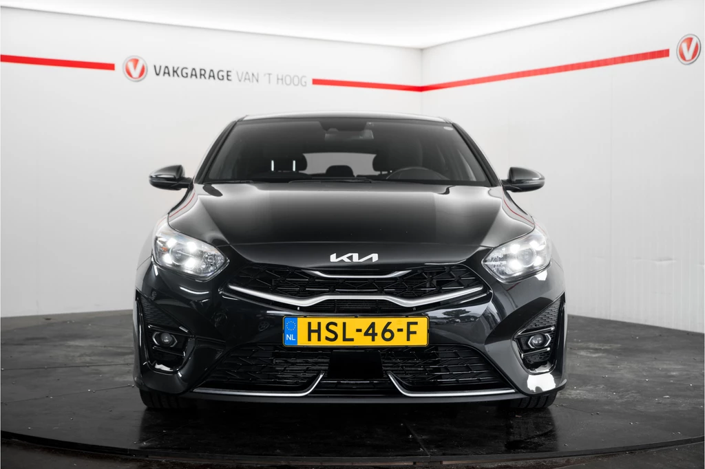 Kia ProCeed – foto 8