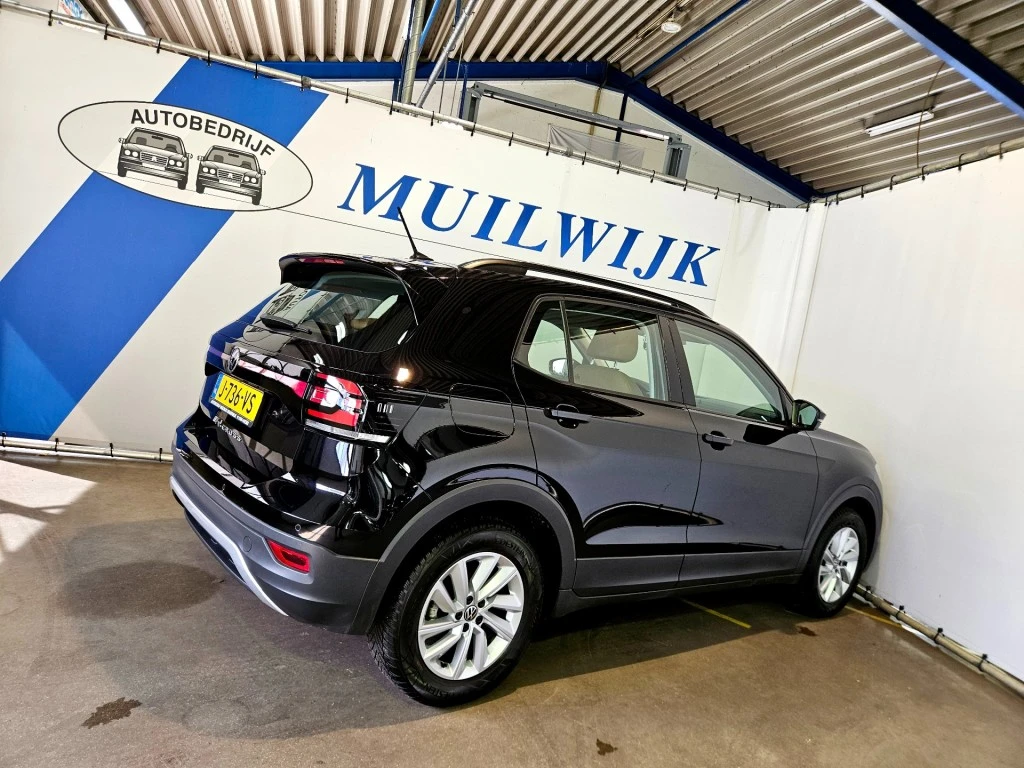 Volkswagen T-Cross – foto 12