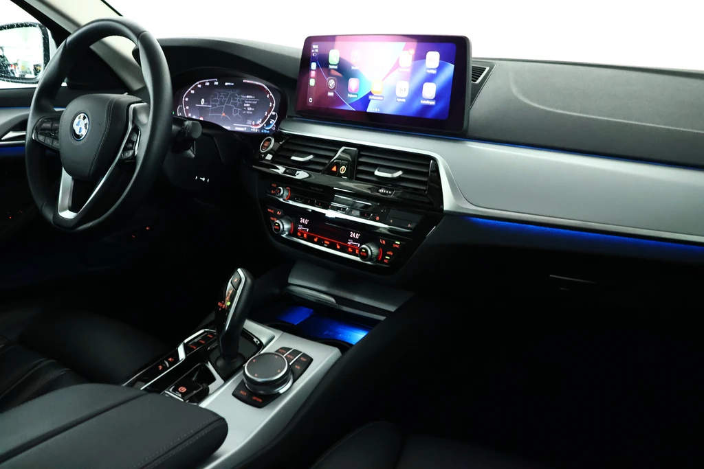 BMW 5 Serie – foto 18