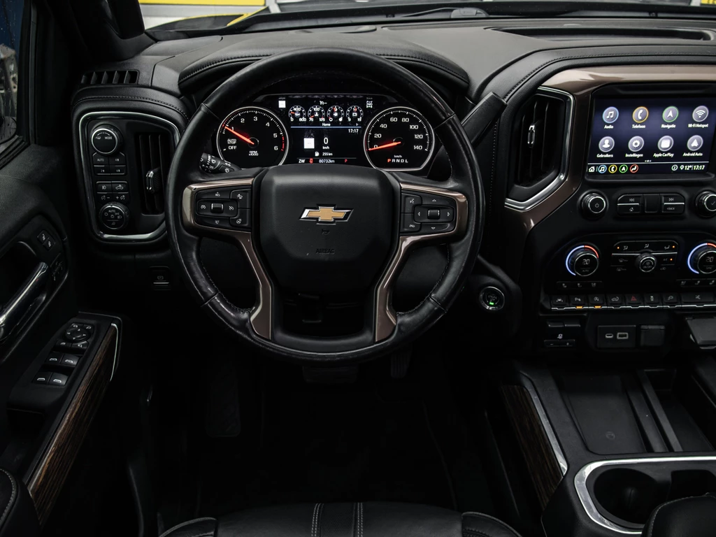 Chevrolet Silverado – foto 11