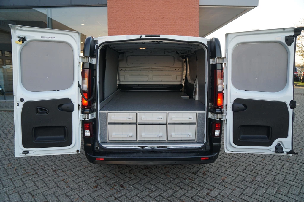 Nissan NV300 – foto 15