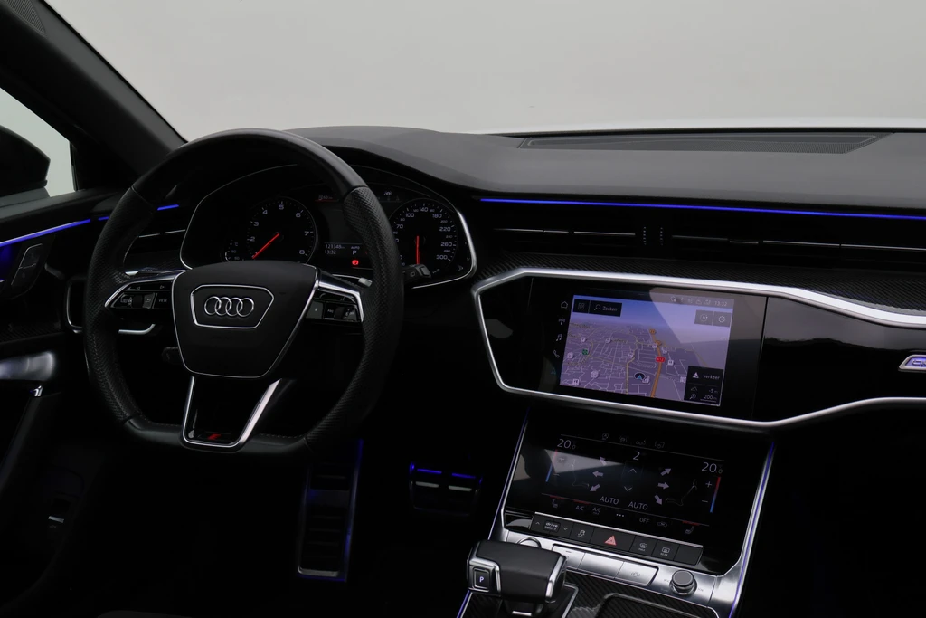 Audi A6 – foto 32