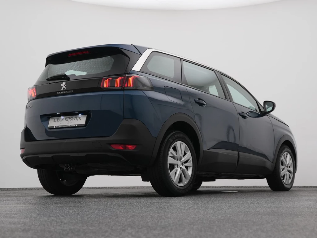 Peugeot 5008 – foto 14