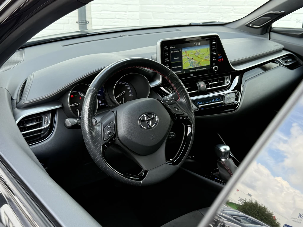 Toyota C-HR – foto 10