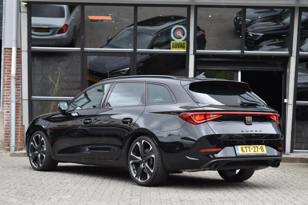 CUPRA Leon Sportstourer – foto 5