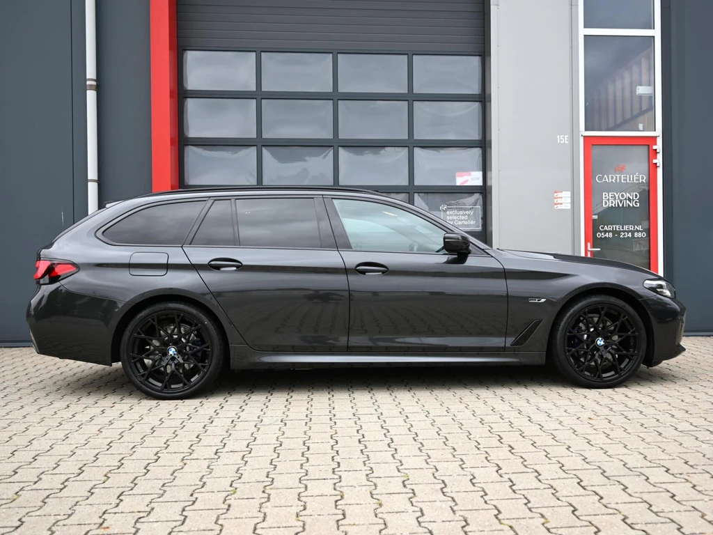 BMW 5 Serie – foto 7