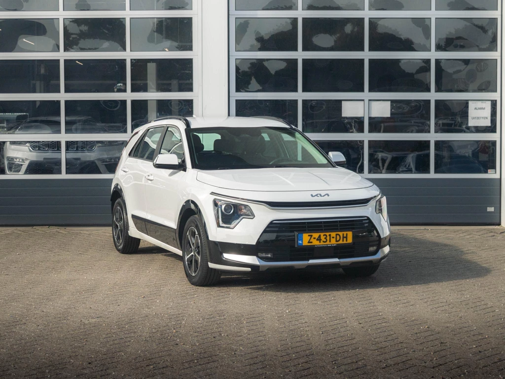 Kia Niro – foto 8
