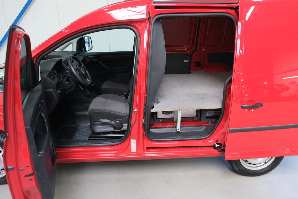 Volkswagen Caddy – foto 12