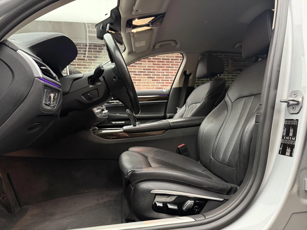 BMW 7 Serie – foto 18