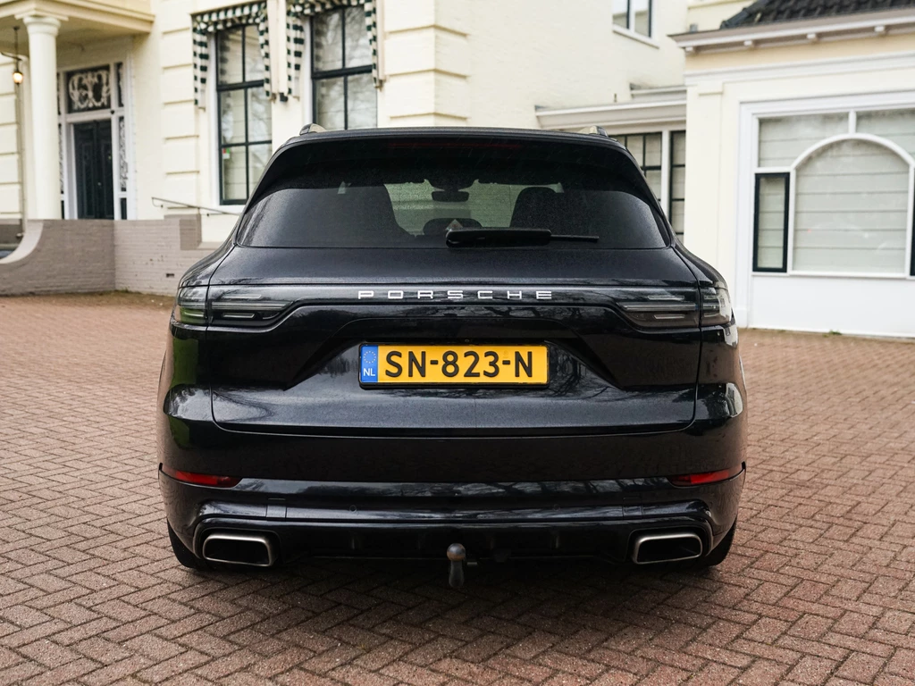 Porsche Cayenne – foto 13