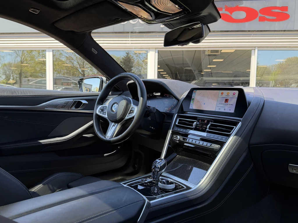 BMW 8 Serie – foto 10