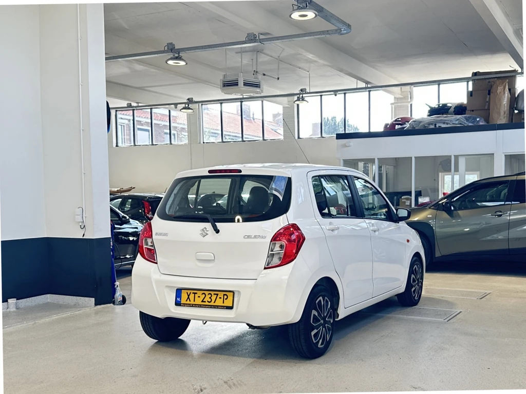 Suzuki Celerio – foto 4
