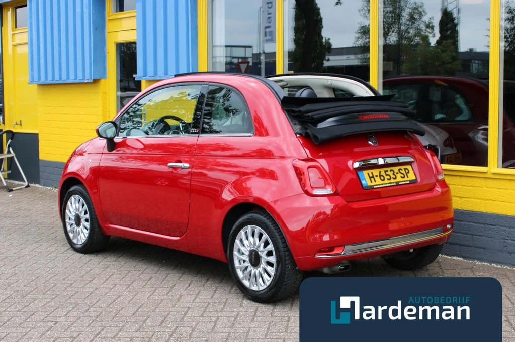 Fiat 500C – foto 3