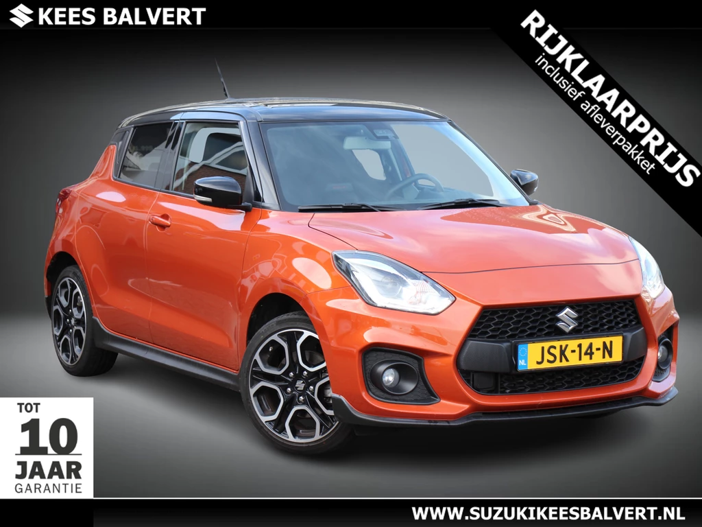 Suzuki Swift – foto 6