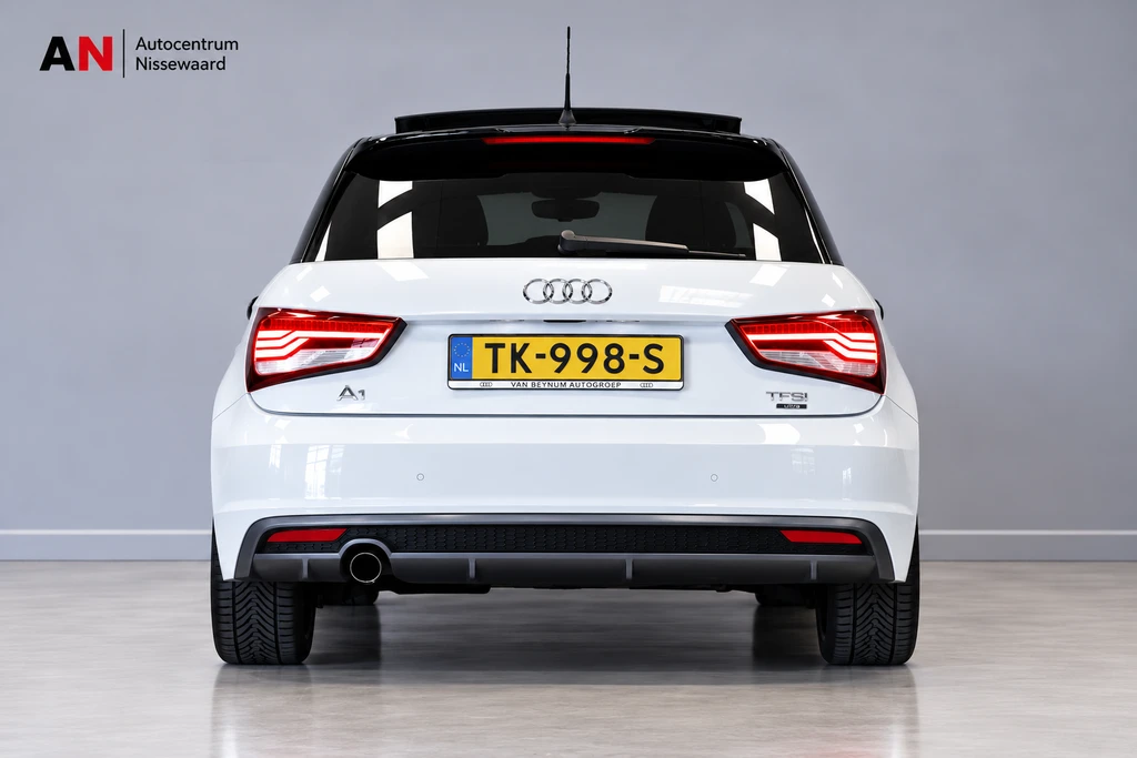 Audi A1 Sportback – foto 4