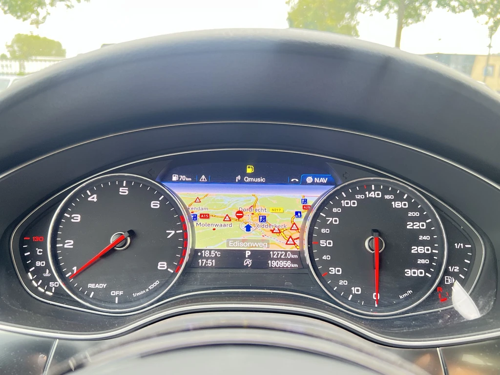 Audi A6 – foto 13