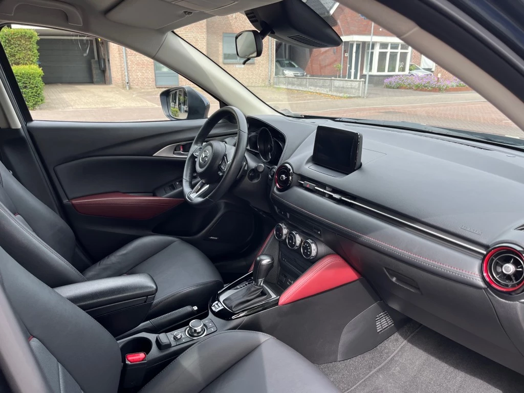 Mazda CX-3 – foto 6