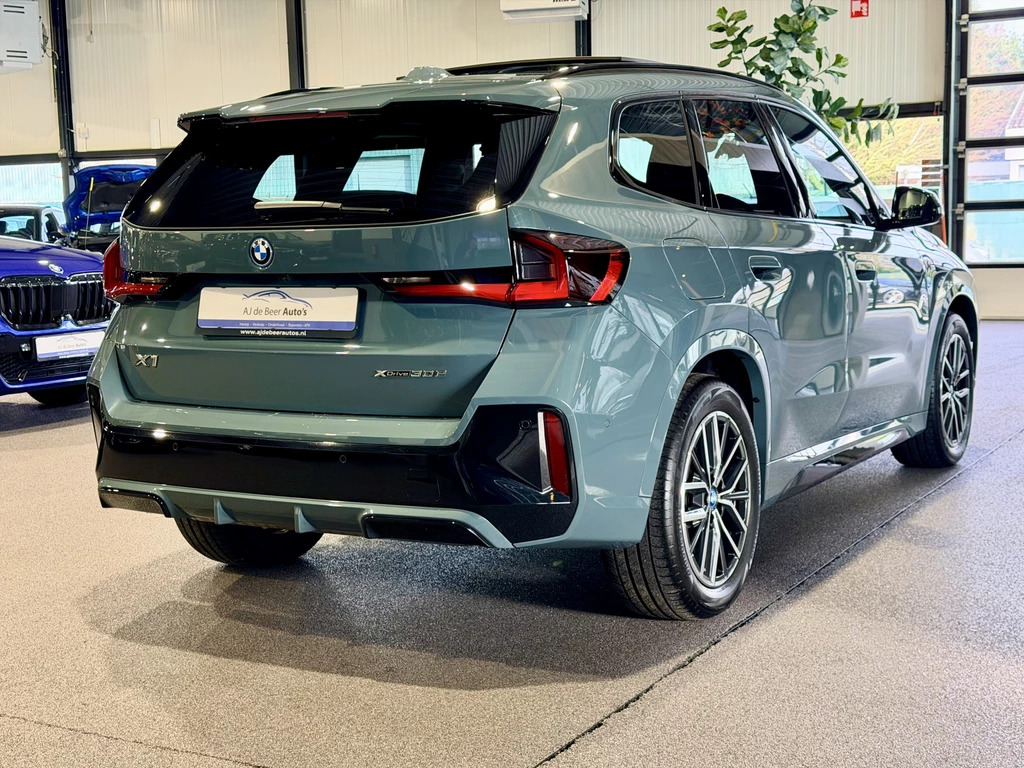 BMW X1 – foto 9