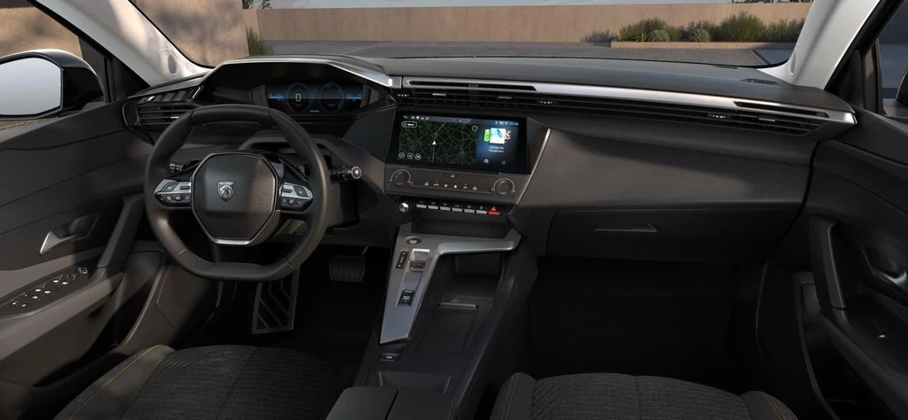 Peugeot e-308 – foto 9