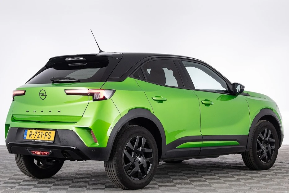 Opel Mokka – foto 5