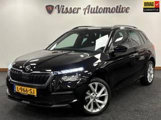 Škoda Kamiq – thumbnail 1