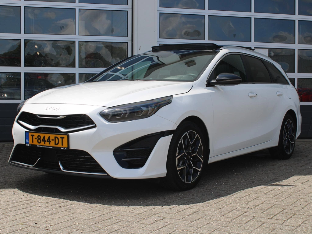 Kia Ceed Sportswagon – foto 2