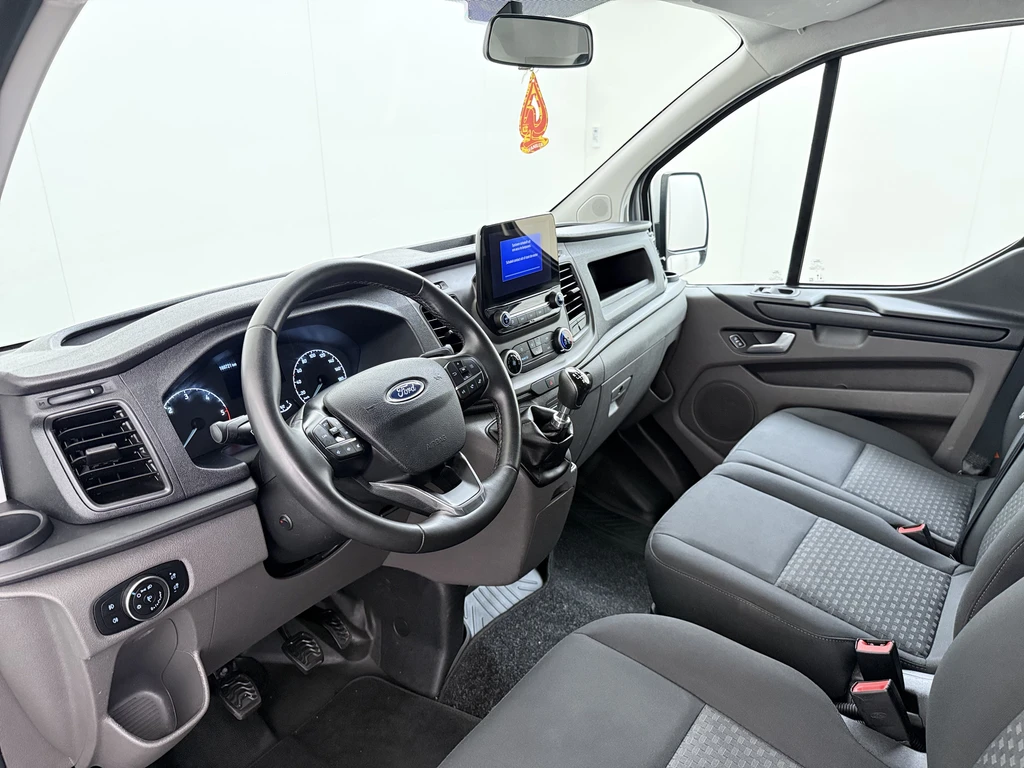 Ford Transit Custom – foto 11