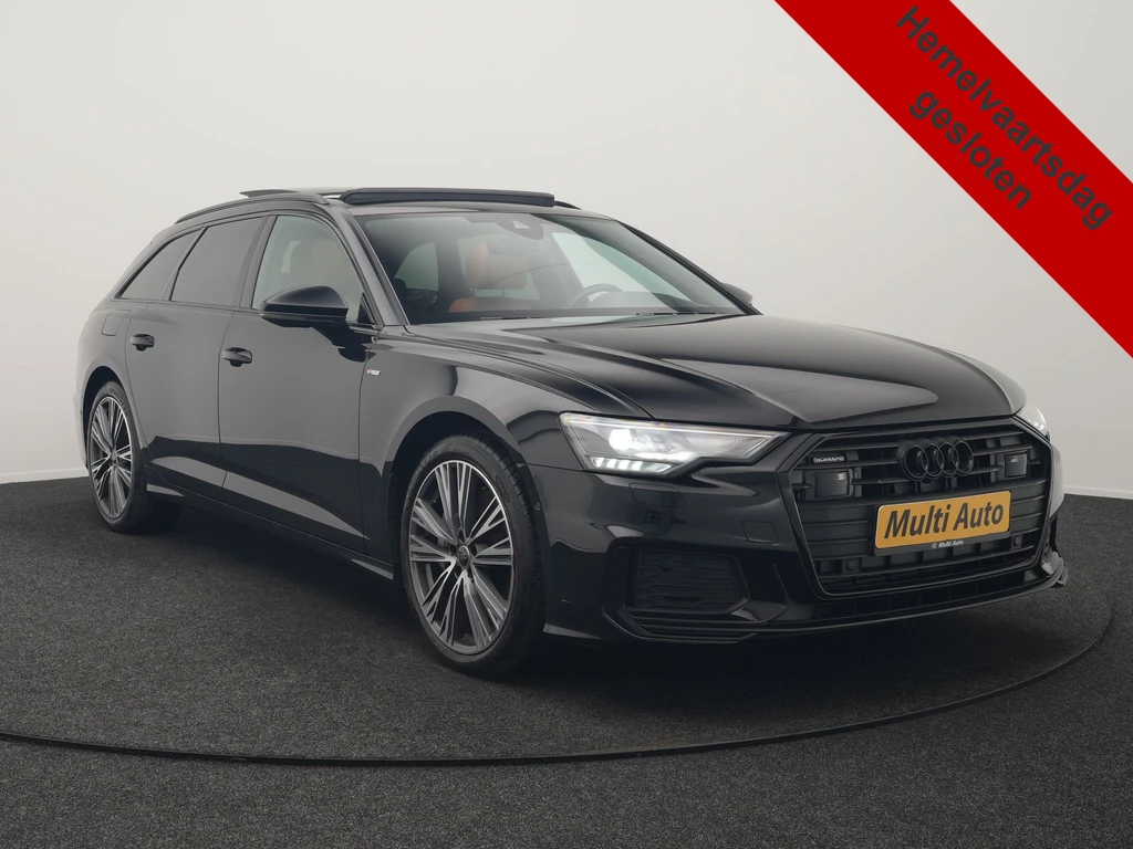 Audi A6 – foto 8