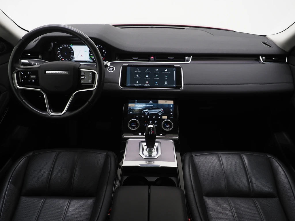 Land Rover Range Rover Evoque – foto 10