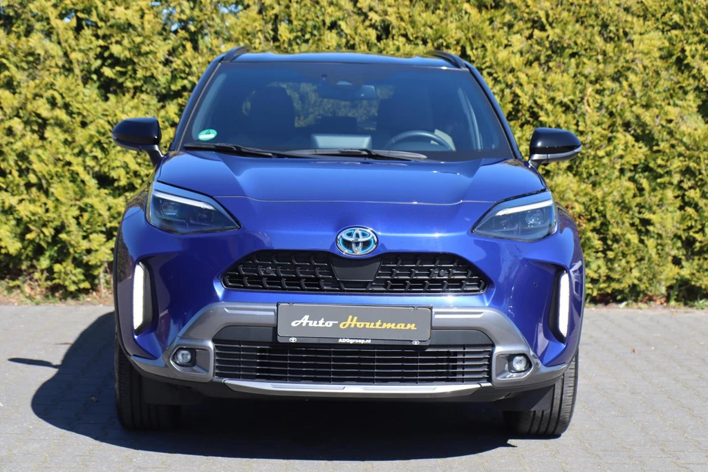 Toyota Yaris Cross β foto 23