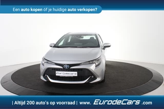 Toyota Corolla Touring Sports – thumbnail 14