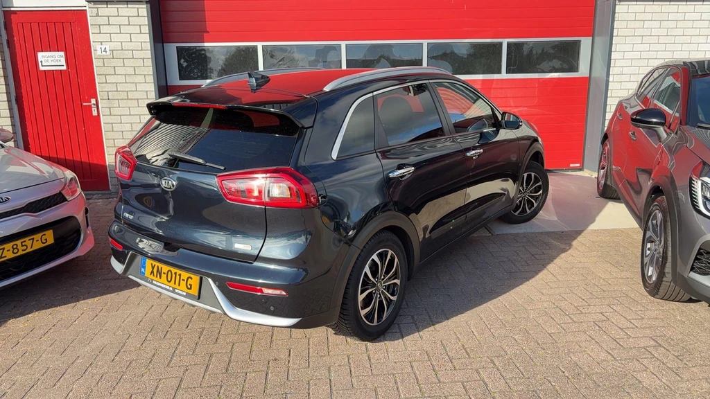 Kia Niro – foto 2