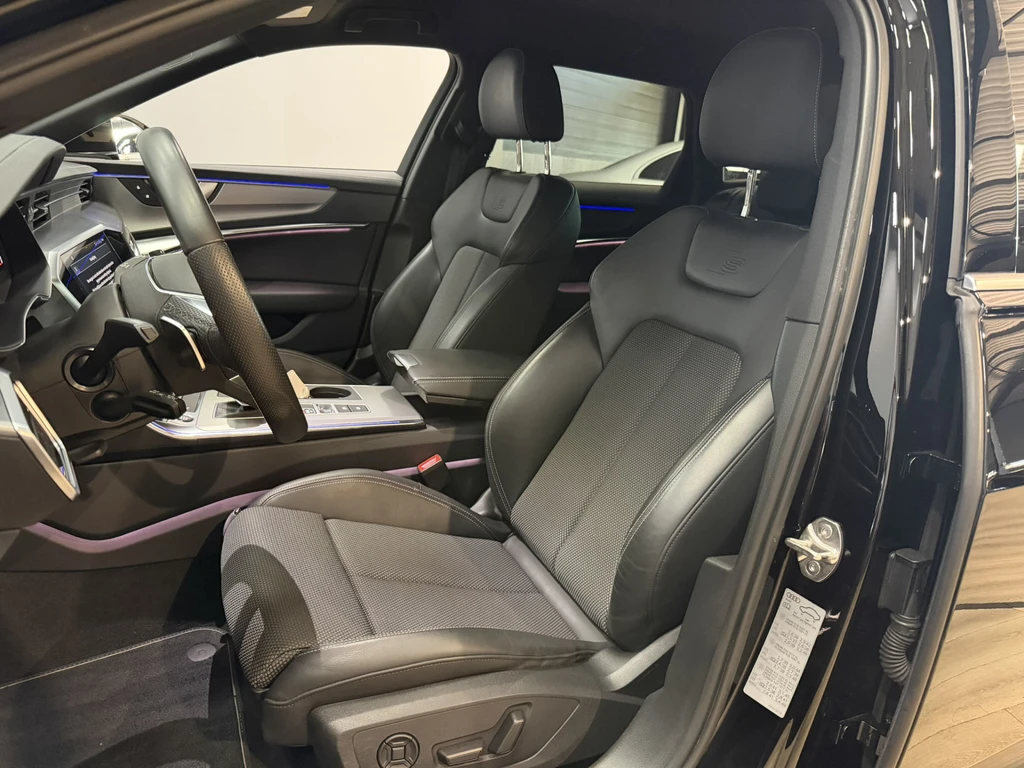 Audi A6 – foto 14