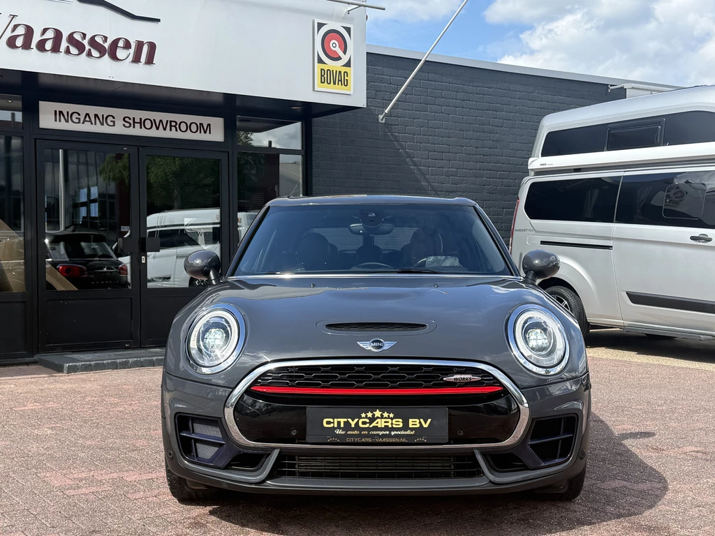 MINI Clubman – foto 10