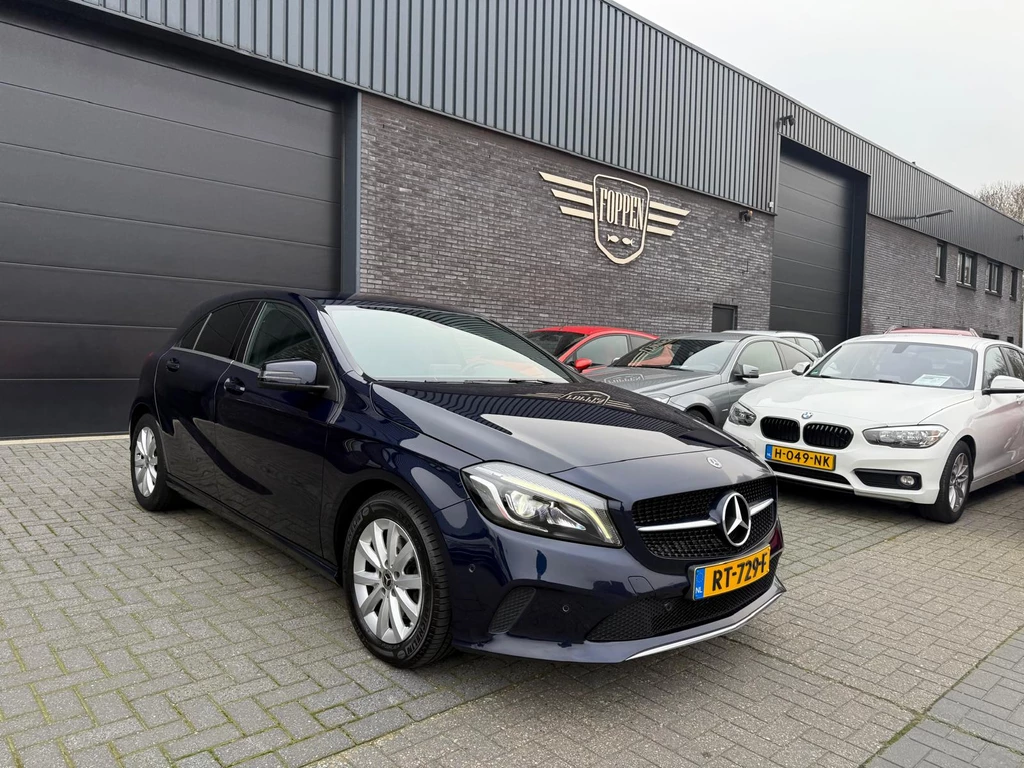 Mercedes-Benz A-Klasse – foto 10