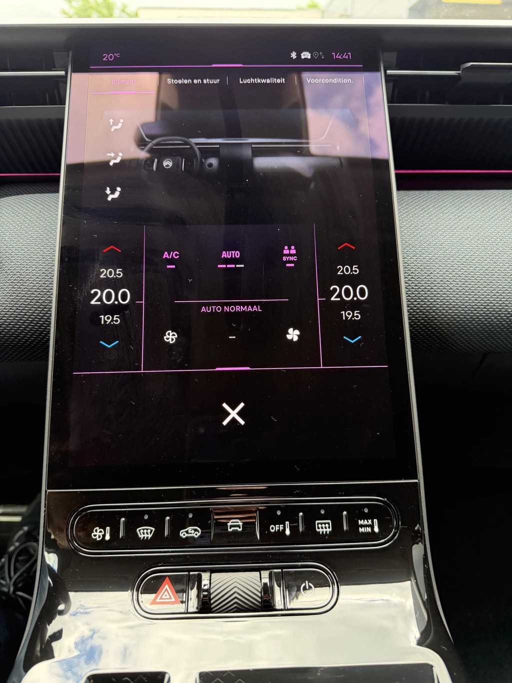 Citroën C5 Aircross – foto 30