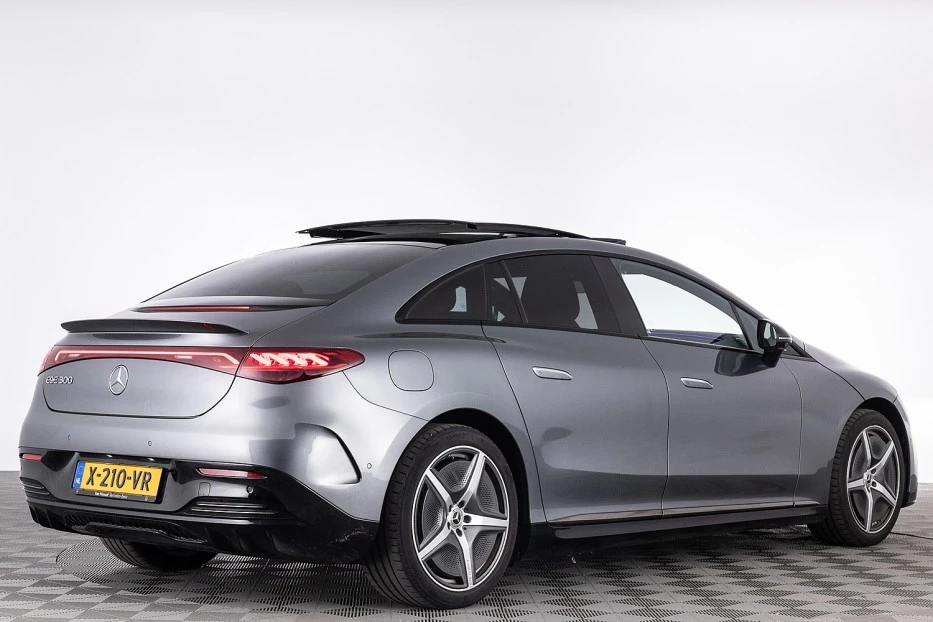 Mercedes-Benz EQE – foto 5
