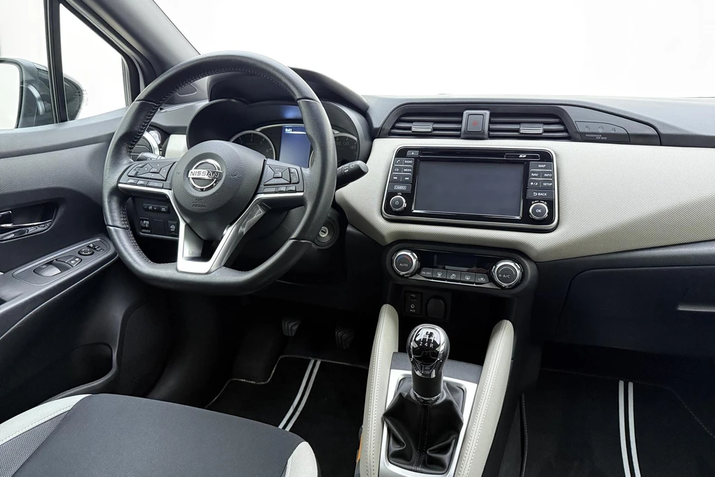 Nissan Micra – foto 27