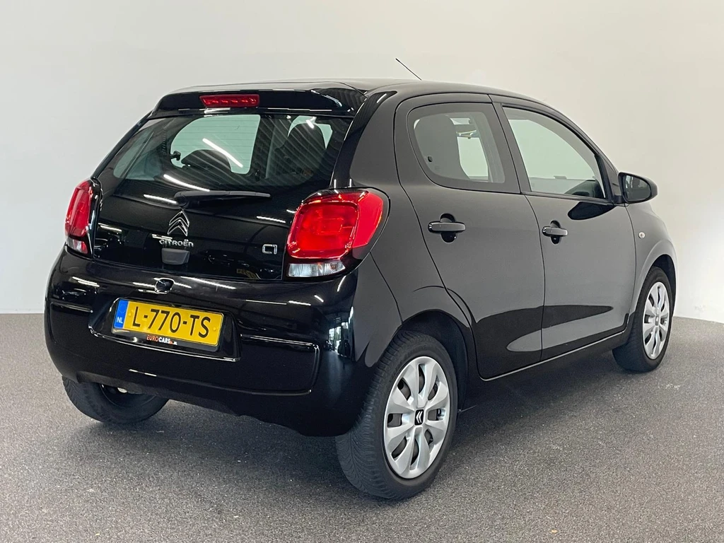 Citroën C1 – foto 6