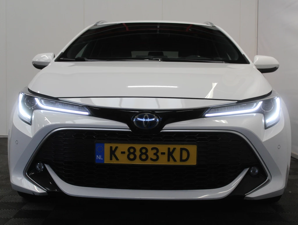 Toyota Corolla Touring Sports – foto 11