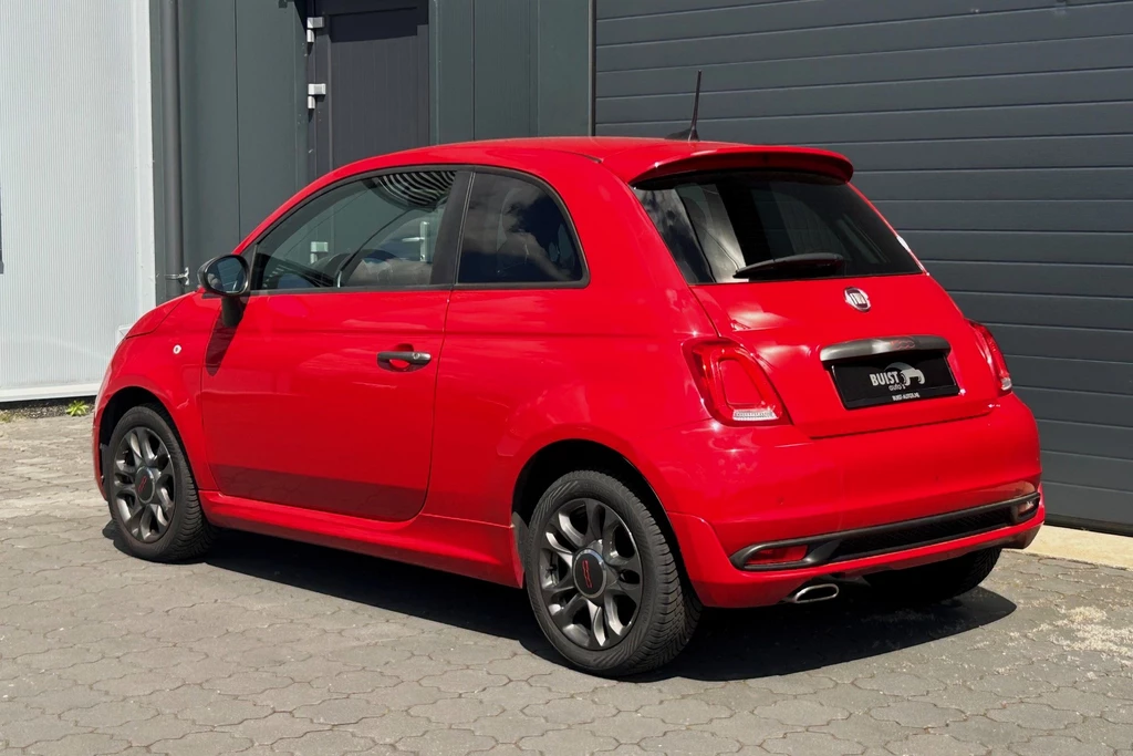 Fiat 500 – foto 3
