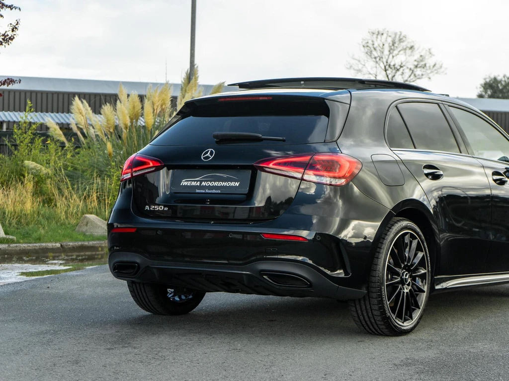 Mercedes-Benz A-Klasse – foto 9