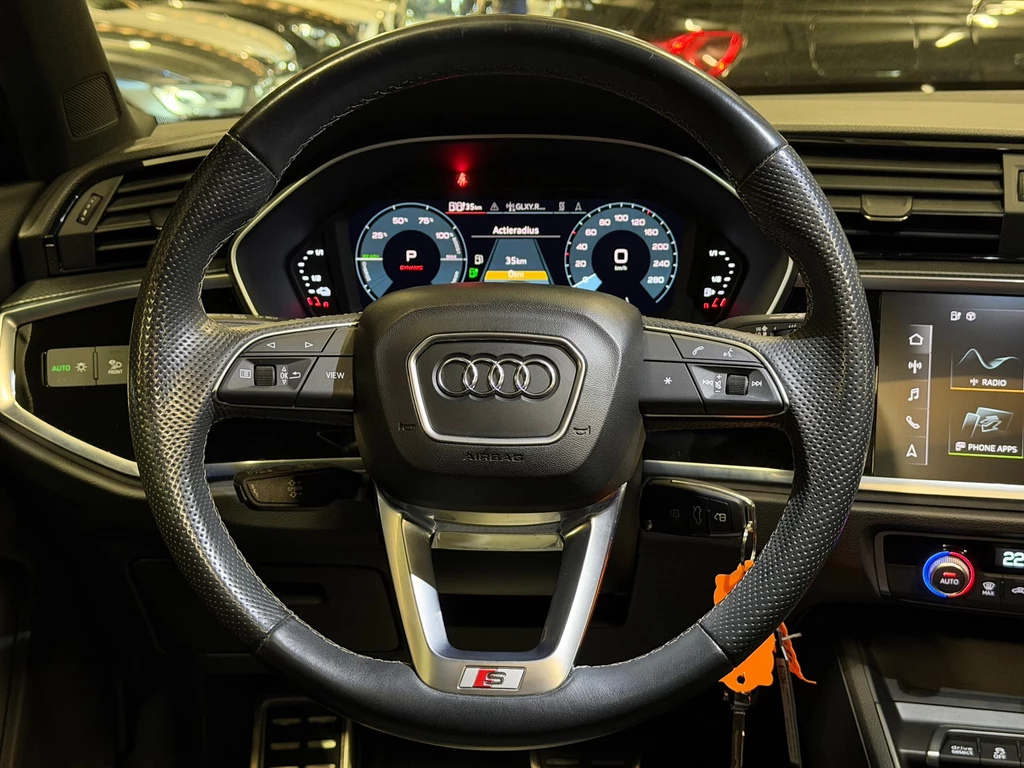Audi Q3 – foto 12