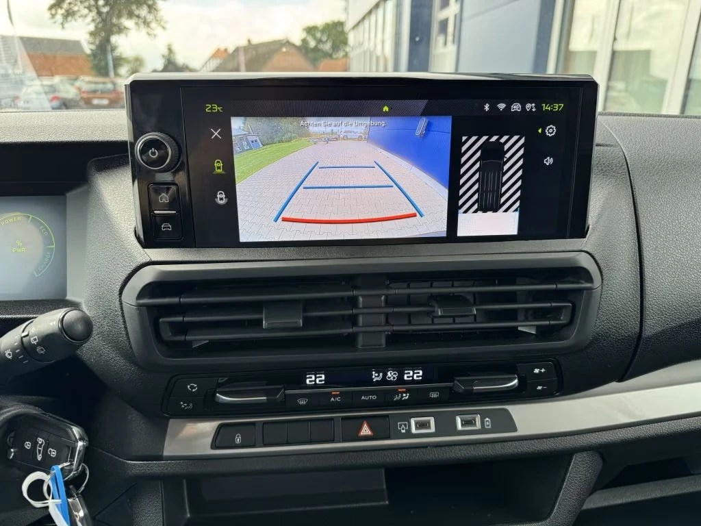Peugeot e-Expert – foto 11