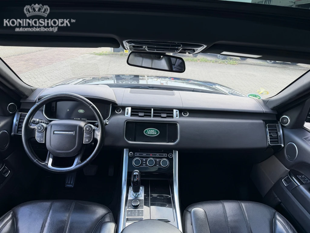 Land Rover Range Rover Sport – foto 18
