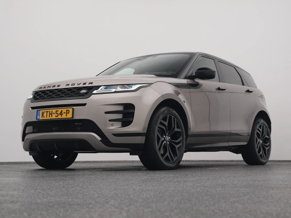 Land Rover Range Rover Evoque – foto 2