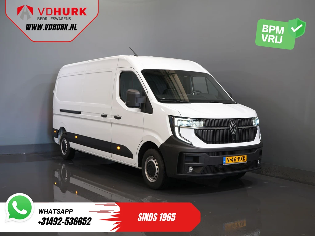 Renault Master – foto 6