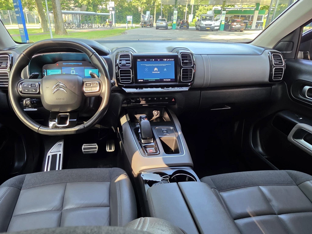 Citroën C5 Aircross – foto 32
