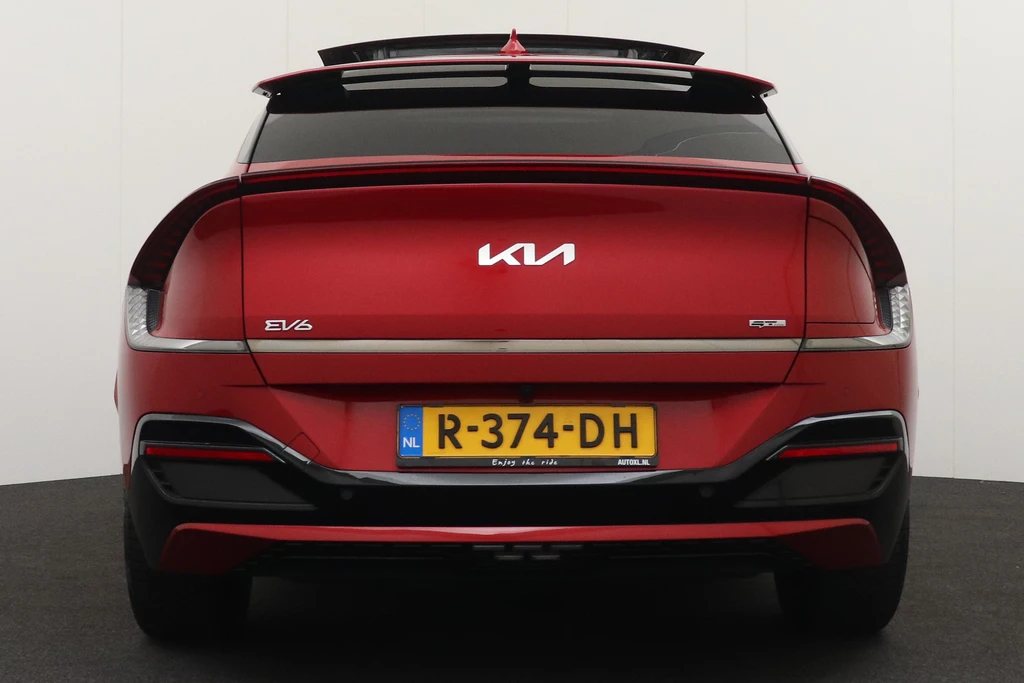Kia EV6 – foto 3