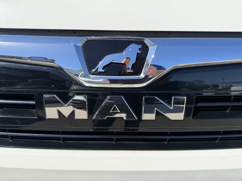 MAN TGE – foto 9